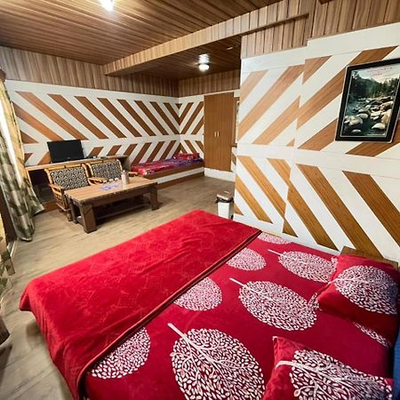 Hotel Snowflake Nārkanda Eksteriør bilde
