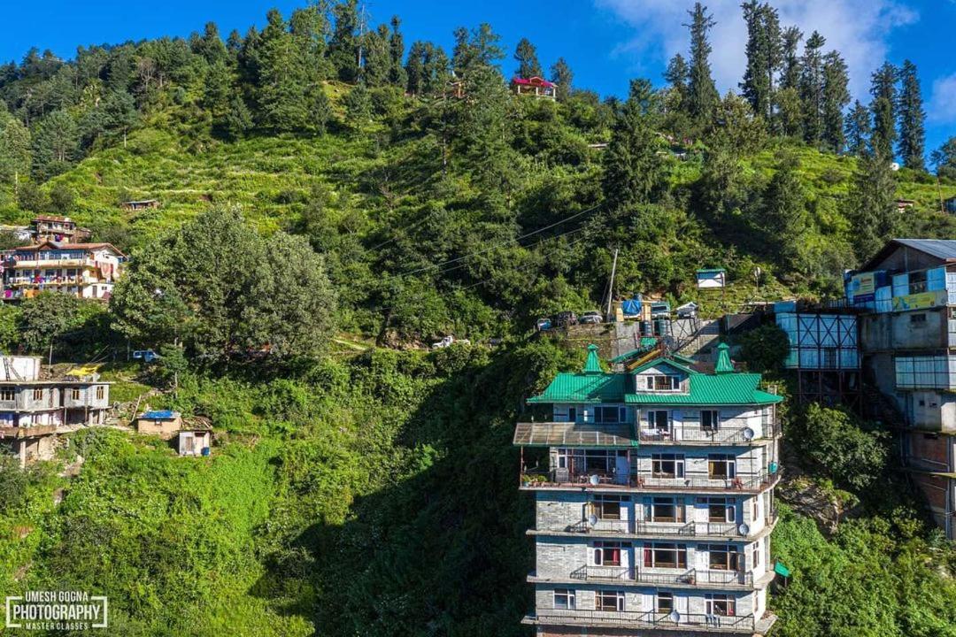 Hotel Snowflake Nārkanda Eksteriør bilde