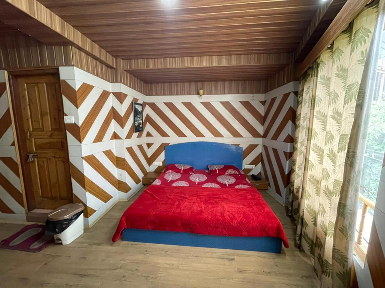 Hotel Snowflake Nārkanda Rom bilde