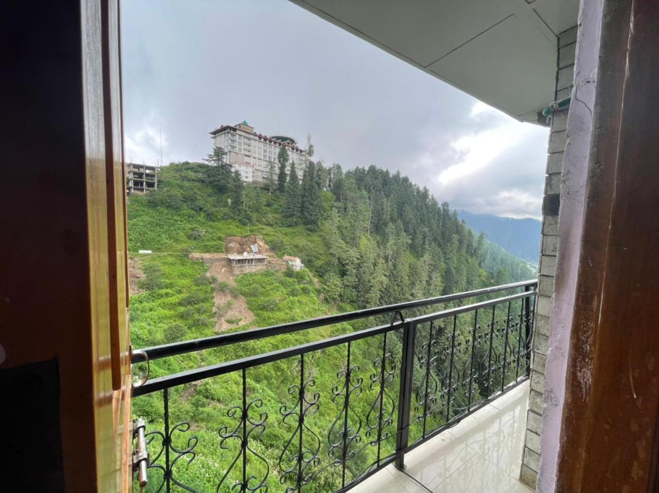 Hotel Snowflake Nārkanda Rom bilde